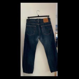 Vintage 505 Levi Jeans